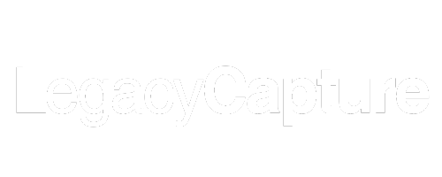 LegacyCaptures Logo